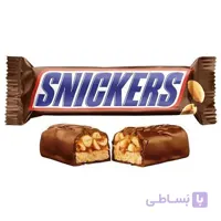 شکلات اسنیکرس 50 گرم