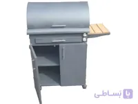 باربیکیو گازی مدل نوین
