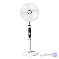 پنکه تولیپس مدل SF-405R - مشکی ا Tulips