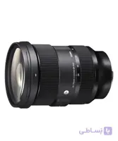 لنز سیگما 24-70 Sigma 24-70mm f/2.8 DG DN مانت سونی E ا Sigma 24-70mm f/2.8 DG DN Art Lens for Sony E