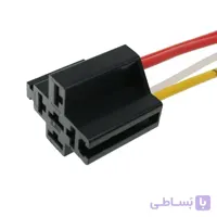 سیم کشی تقویت استارت خودرو