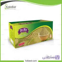 سبوس برنج دکتر بیز | پک سه عددی