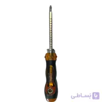 پیچ گوشتی دوسو-چهارسو سایز 21 سانتی متر