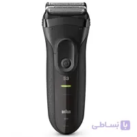 ماشین اصلاح موی صورت براون مدل 3020s