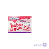 ادامس بایودنت بادکنکی بسته 12 عددی