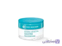 کرم روز مرطوب کننده هیدرا وژتال ایوروشه دارای SPF 20