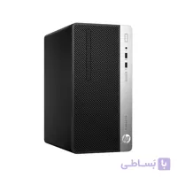 کامپیوتر دسکتاپ اچ پی مدل ProDesk 400 G6 – J