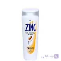 شامپو تقویت کننده و ضد ریزش زینک مدل Re-Energizing حجم 300 میلی لیتر ا ZINC Re-Energizing shampoo 300 ml