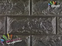 دیوارپوش فومی پشت چسبدار طرح آجر خاکستری کد FB-Gray