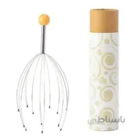 ماساژور عنکبوتی سر ا Head massager