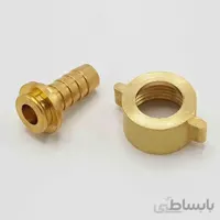 مهره و دنباله 1/2 به 12 سمپاش خروسکی