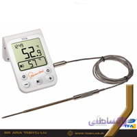 ترمومتر دیجیتال پروب دار 1510 تفا