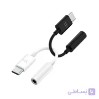 کابل تبدیل USB Type-C به Jack 3.5mm زد ام آی مدل AL71A ا Adapter USB-C/Jack 3.5mm Xiaomi ZMI (al71a)
