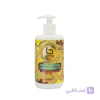 کرم مرطوب کننده بتیس مدل argan & jojobaba حجم 400 میلی لیتر