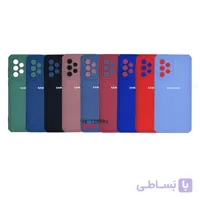 گارد سیلیکون ژله ای camera pro سامسونگ A 33