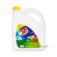 مايع ظرفشويي ليمو سركه 3750 گرمي تاژ