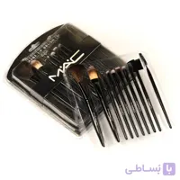 ست براش 10 تکه مک MAC