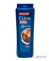 شامپو ضد ریزش و ضد شوره مردانه کلیر حاوی عصاره قهوه 600 میل ا Clear Hairfall Defense Anti Dandruff Shampoo For Men 400ml