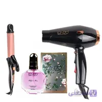 سِت سشوار و بابلیس دو کاره انزو پروفشنال مدل EN-4108K