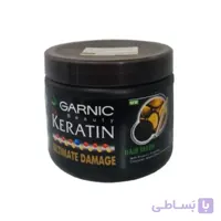 ماسک موهای بسیار آسیب دیده گارنیک ۴۰۰ میل