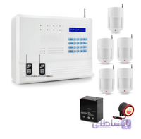پک دزدگیر سیمکارتی بیسیم(کد F95H9)