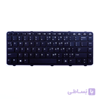 کیبورد لپ تاپ اچ پی 640 G1 ا KB HP 640 G1/ 645 G1