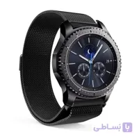 بند فلزی ساعت سامسونگ Galaxy Watch 46 مدل میلانس Milanese 22mm