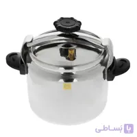 زودپز عظیما مدل H45 گنجایش 7 لیتر - استیل