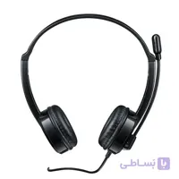 هدفون رپو مدل H100 ا Rapoo H100 Headphones