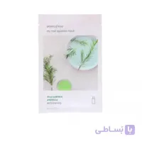 ماسک ورقه ای میوه ای اینیسفری 20ml کره ای – تی تری