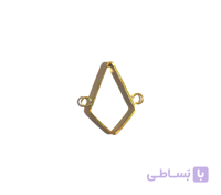 دستبند بدون کفه لوزی