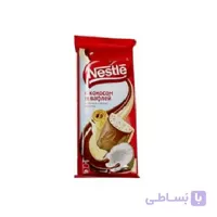 شکلات Nestle ویفر نارگیلی