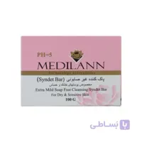 شوینده غیرصابونی مدیلن (پن خشک) ا ( MEDILANN Extra Mild Soap )