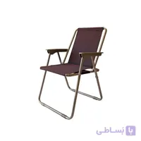 صندلی تاشو مسافرتی پنج فنره APD