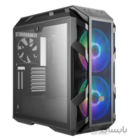 کیس کولرمستر مدل MASTERCASE H500M ا MASTERCASE H500M Case
