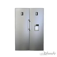 یخچال فریزر دوقلو اسنوا مدل Sn5-0190 / Sn6-0190 ا SNOWA REFRIGERATOR Sn6-0190 / Sn5-0190 36 FT