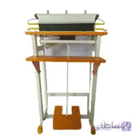 دستگاه دوخت پدالی لحظه‌ای 25 سانت دو دوخت 5mm