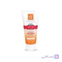 کرم ضد آفتاب بی رنگ spf50 مای