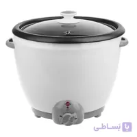 پلوپز پارس خزر مدل تیان 271 ا Pars Khazar RC271 TYAN Rice Cooker کد 574620