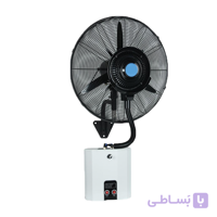 پنکه دیواری مه پاش 260w