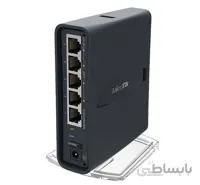 اکسس پوینت hAP ac lite TC میکروتیک ا Mikrotik RB952Ui-5ac2nD-TC