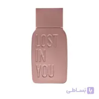 ادوپرفیوم زنانه لاست این یو. lost in you