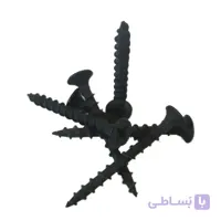 پیچ ام دی اف ۲٫۸ سانتی متری چینی بسته ۵۰۰ عددی