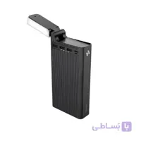 پاوربانک 30 هزار میلی آمپر برند هوکو مدل J62