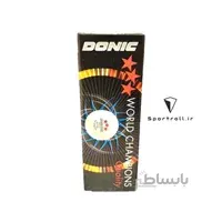توپ پینگ پنگ 3عددی DONIC