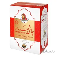 چای شهرزاد قرمز کلکته 500 گرمی کارتن 12 عددی