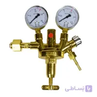 مانومتر صنعتی استیلن زینسر چینی