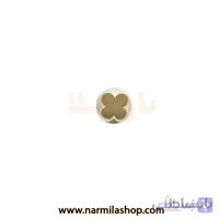 کاتر فشاری نخودچی طرح گل ۴ پر