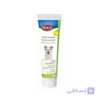 خمیر مولتی ویتامین سگ تریکسی (Trixie Dog Multi Vitamin Paste) وزن ۱۰۰ گرم