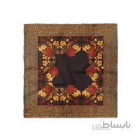 پوشت (دستمال جیب) گل و مرغ